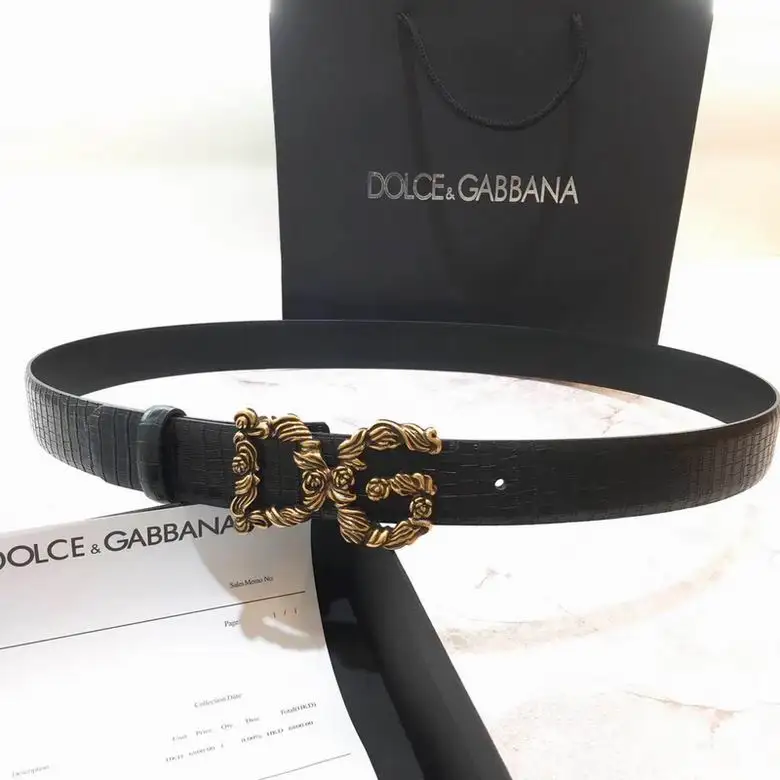 DG Belt 30mmX95-110CM 7D13